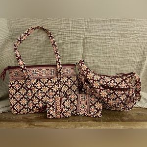 Vera Bradley set